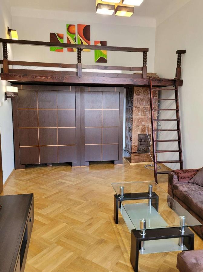 Old Town Apartment Kazimierz Cracovie Extérieur photo