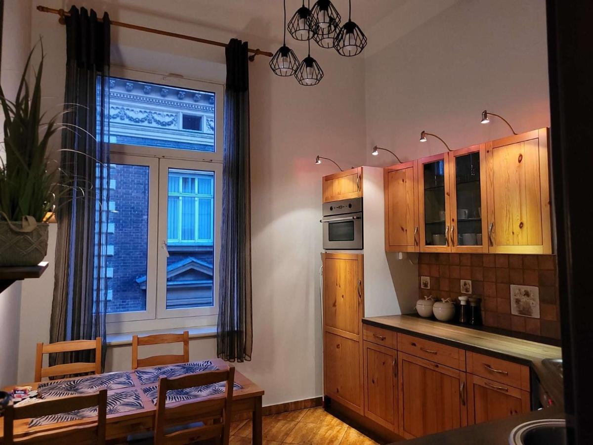 Old Town Apartment Kazimierz Cracovie Extérieur photo