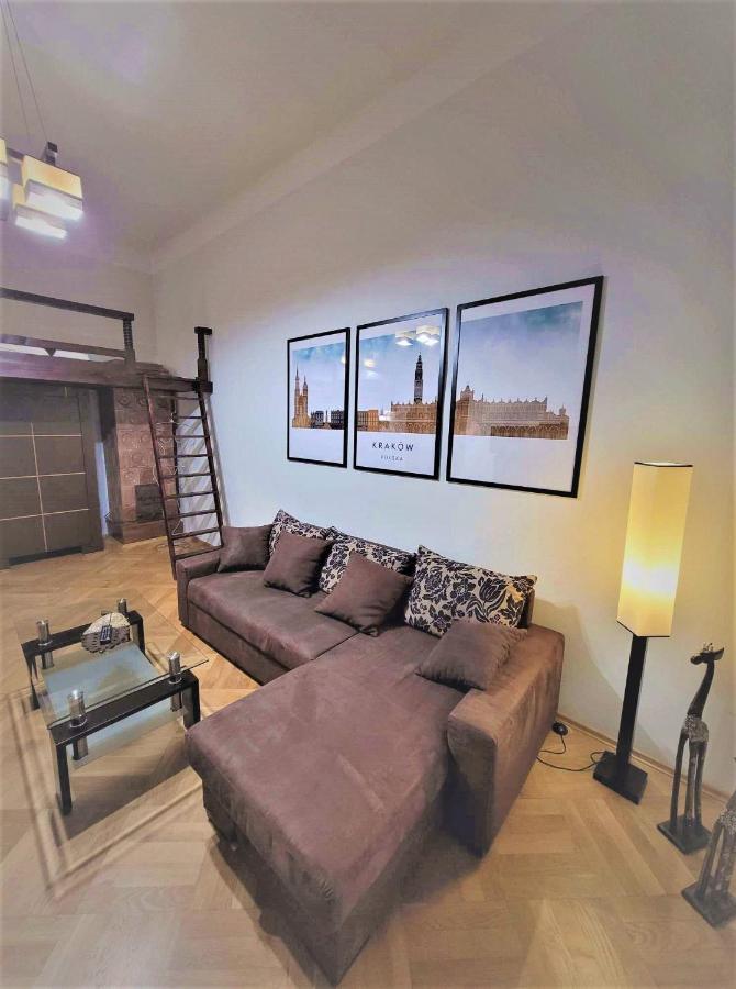 Old Town Apartment Kazimierz Cracovie Extérieur photo