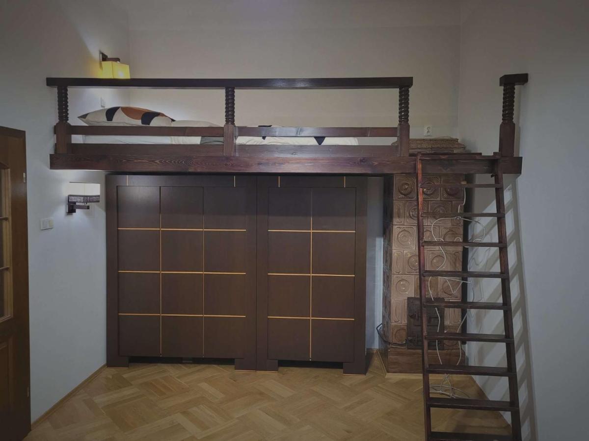 Old Town Apartment Kazimierz Cracovie Extérieur photo