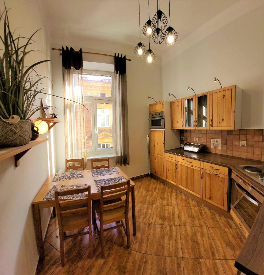 Old Town Apartment Kazimierz Cracovie Extérieur photo