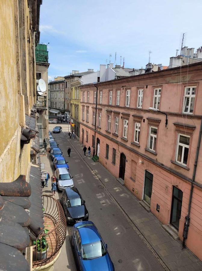 Old Town Apartment Kazimierz Cracovie Extérieur photo